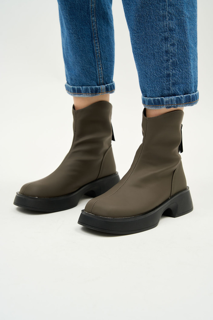 Черевики Lonza 178758 - Вид 2 - інтернет магазин sandalini.ua