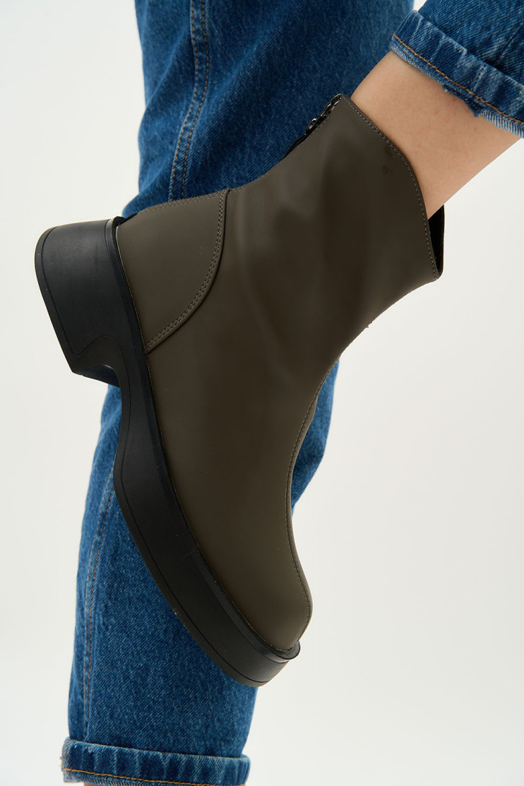 Черевики Lonza 178758 - Вид 6 - інтернет магазин sandalini.ua