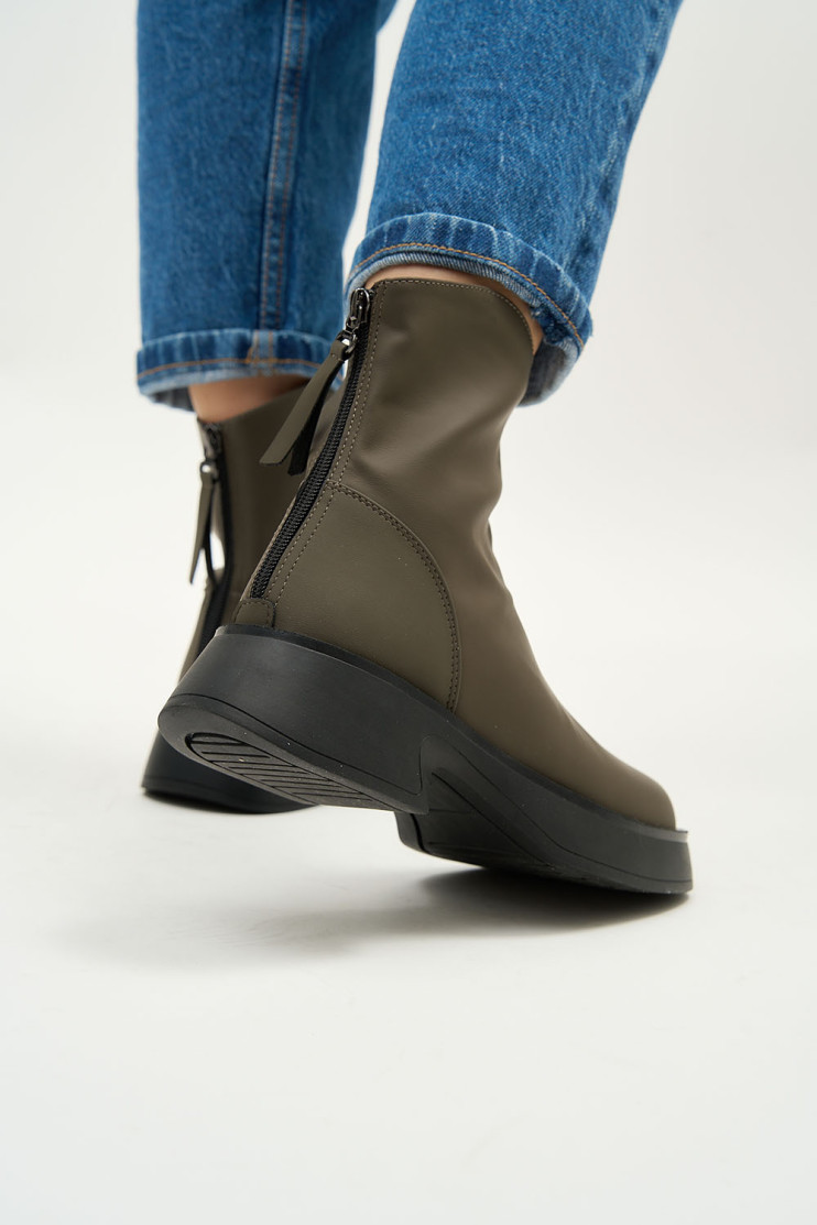 Черевики Lonza 178758 - Вид 10 - інтернет магазин sandalini.ua