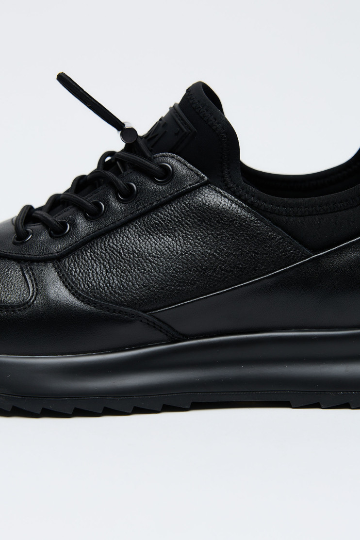 Кросівки чоловічі Fabio Monelli 214044 - Вид 3 - інтернет магазин sandalini.ua