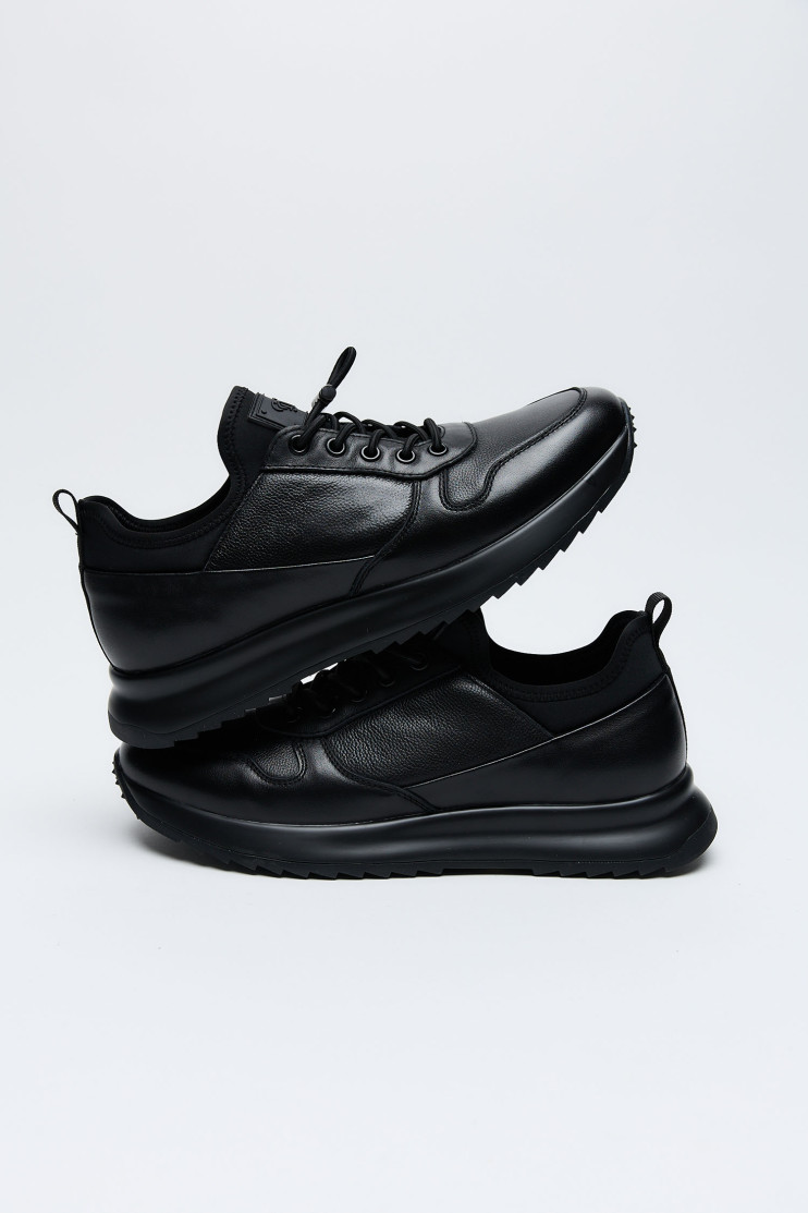 Кросівки чоловічі Fabio Monelli 214044 - Вид 4 - інтернет магазин sandalini.ua