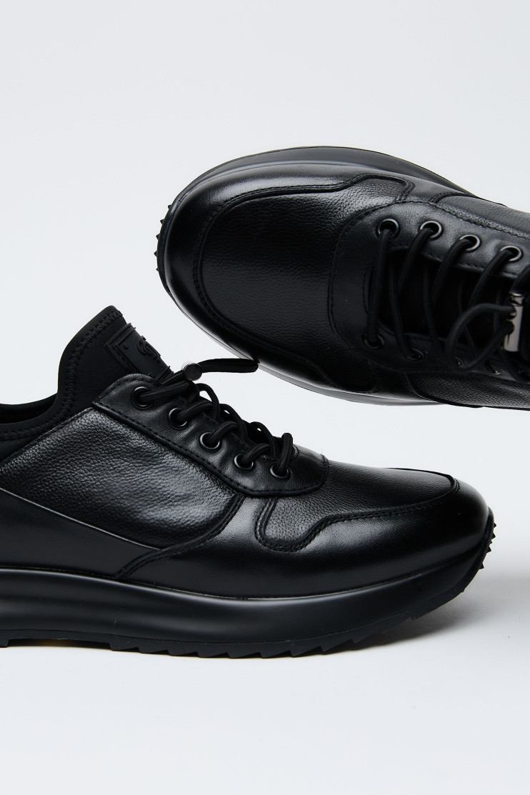 Кросівки чоловічі Fabio Monelli 214044 - Вид 6 - інтернет магазин sandalini.ua