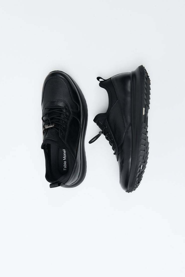 Кросівки чоловічі Fabio Monelli 214044 - Вид 7 - інтернет магазин sandalini.ua
