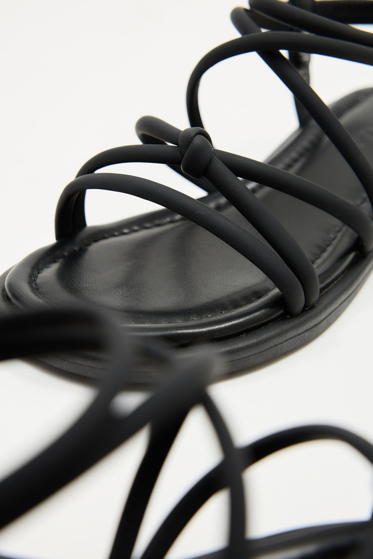 Босоножки Lonza 207403 - Вид 6 - интернет магазин sandalini.ua