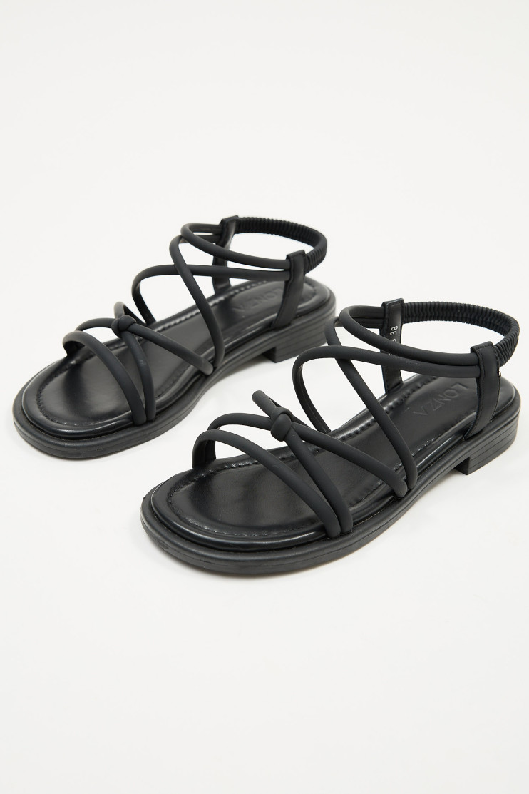 Босоножки Lonza 207403 - Вид 4 - интернет магазин sandalini.ua