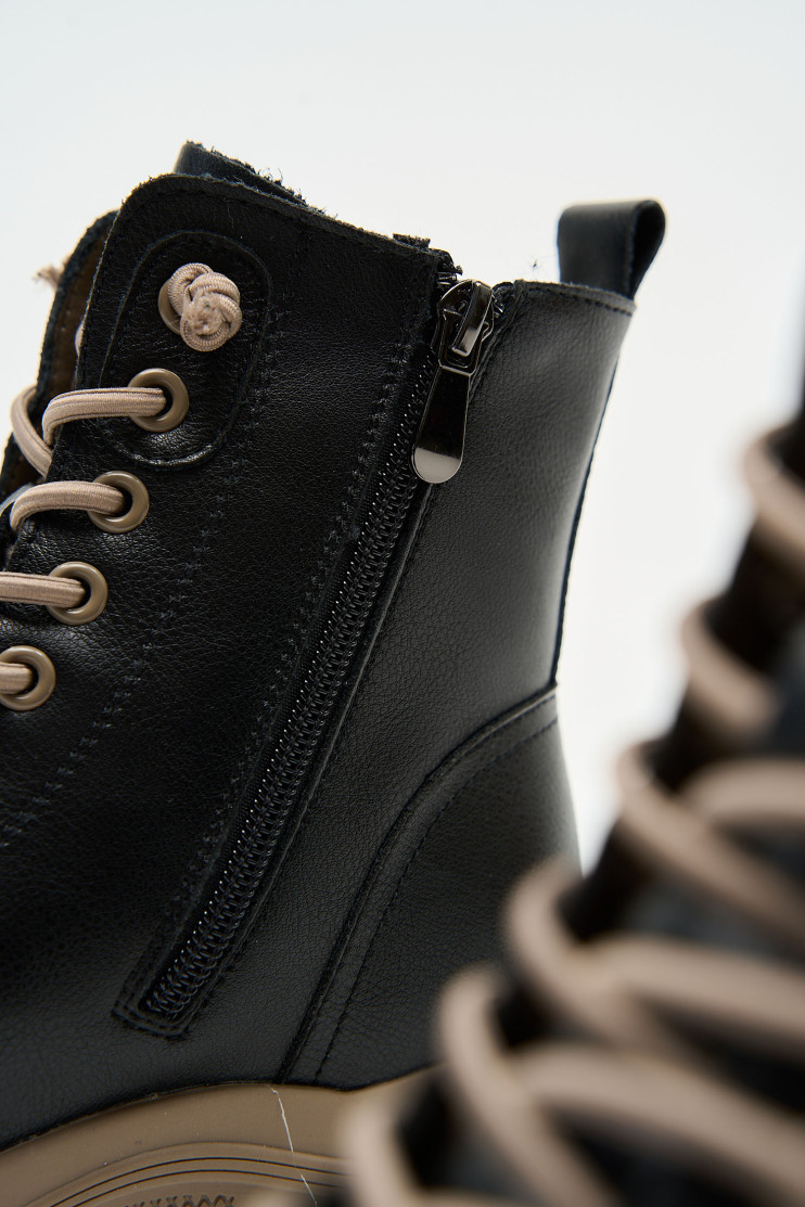 Черевики Lonza 179568 - Вид 9 - інтернет магазин sandalini.ua