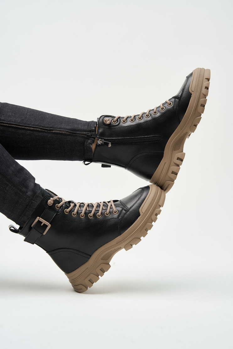 Черевики Lonza 179568 - Вид 11 - інтернет магазин sandalini.ua