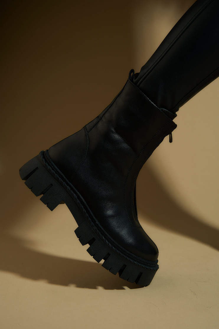 Черевики Fabio Monelli 181973 - Вид 6 - інтернет магазин sandalini.ua