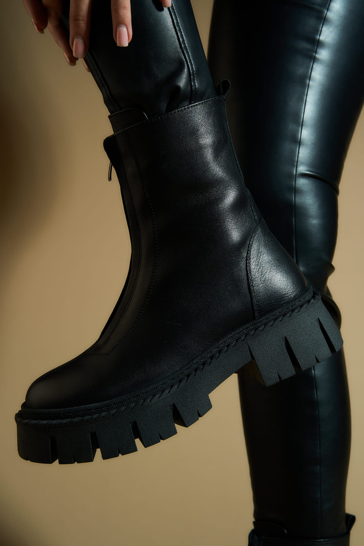 Черевики Fabio Monelli 181973 - Вид 9 - інтернет магазин sandalini.ua