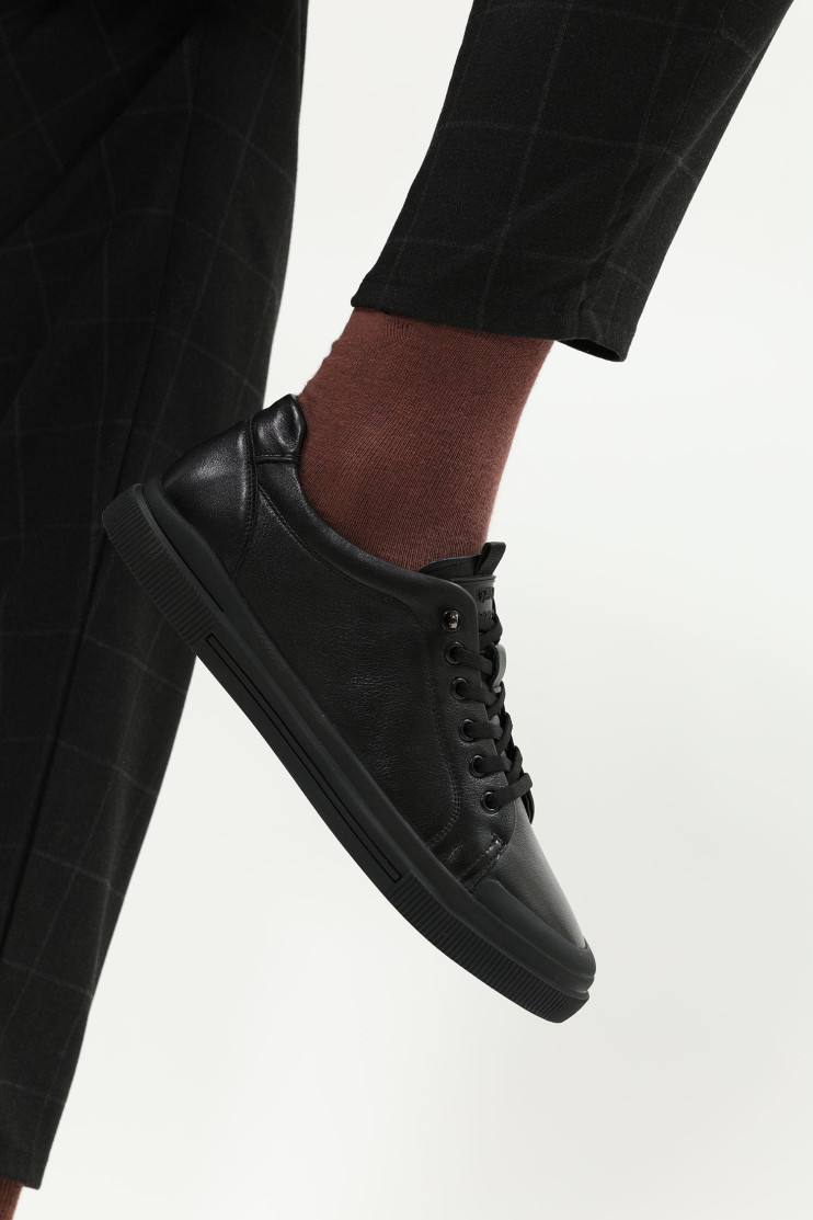 Кеды мужские Fabio Monelli 181267 - Вид 7 - интернет магазин sandalini.ua