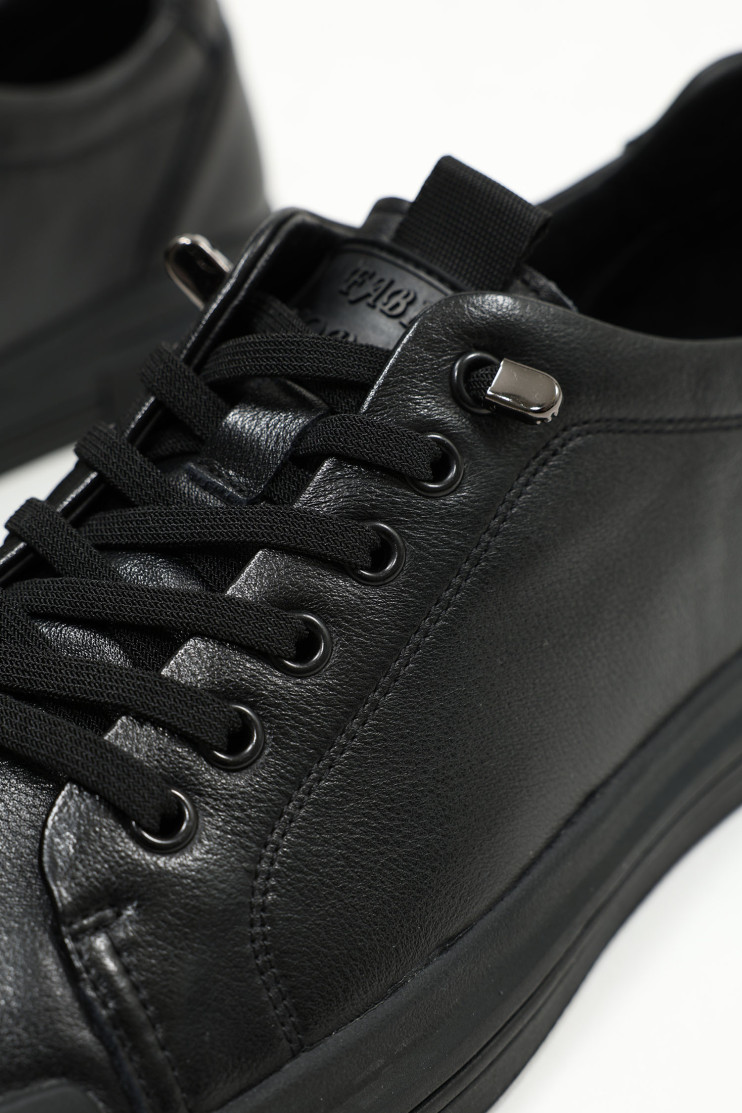 Кеды мужские Fabio Monelli 181267 - Вид 5 - интернет магазин sandalini.ua