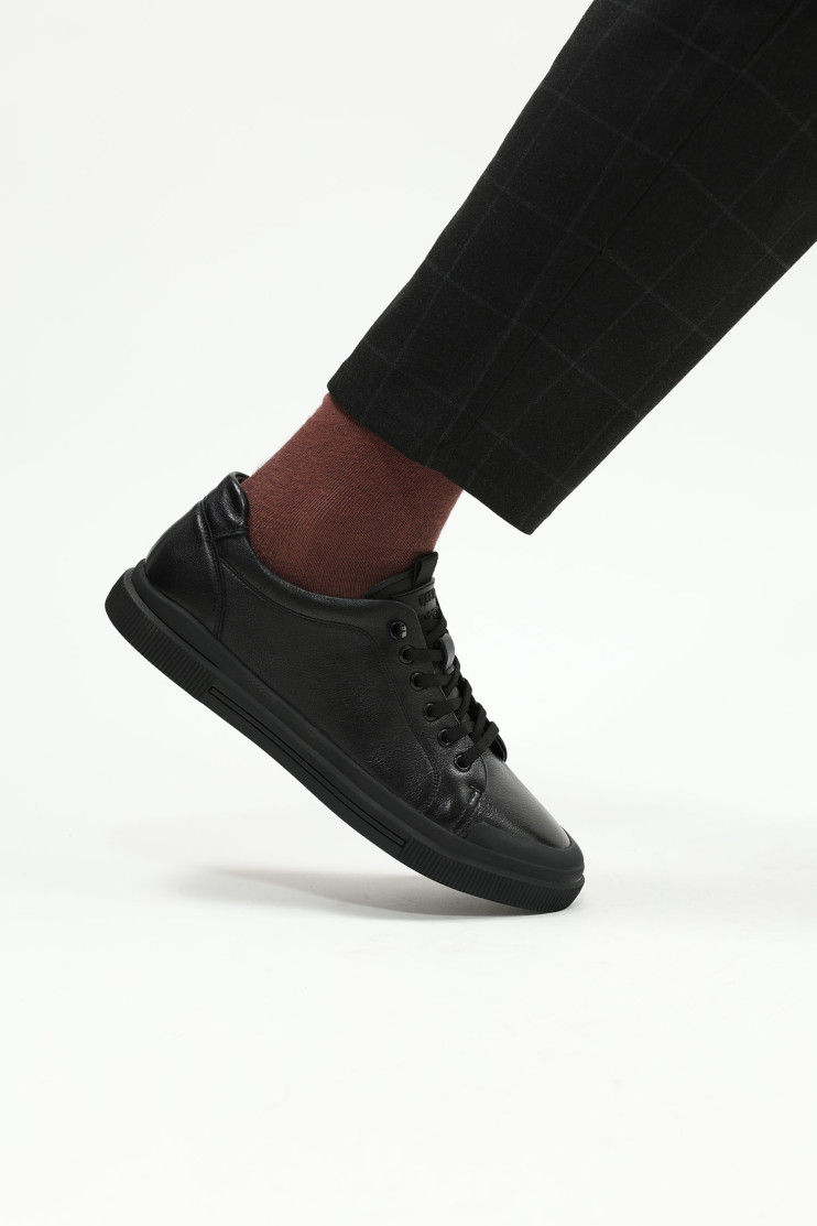 Кеды мужские Fabio Monelli 181267 - Вид 6 - интернет магазин sandalini.ua