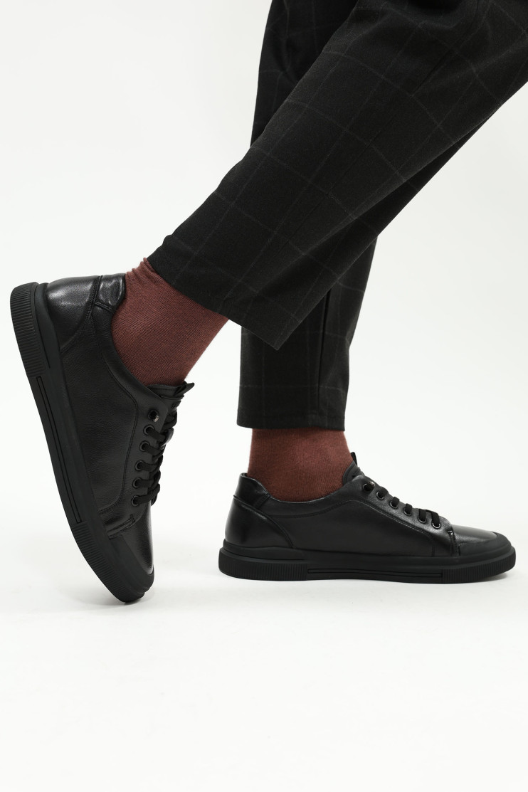 Кеды мужские Fabio Monelli 181267 - Вид 4 - интернет магазин sandalini.ua