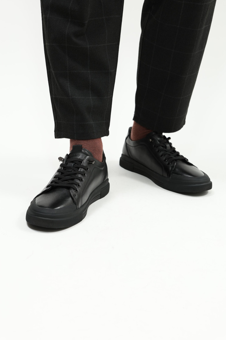 Кеды мужские Fabio Monelli 181267 - Вид 11 - интернет магазин sandalini.ua