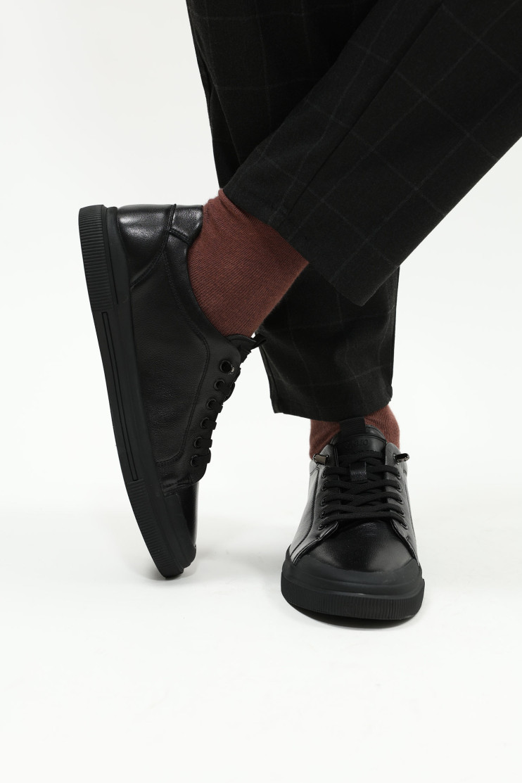 Кеды мужские Fabio Monelli 181267 - Вид 9 - интернет магазин sandalini.ua