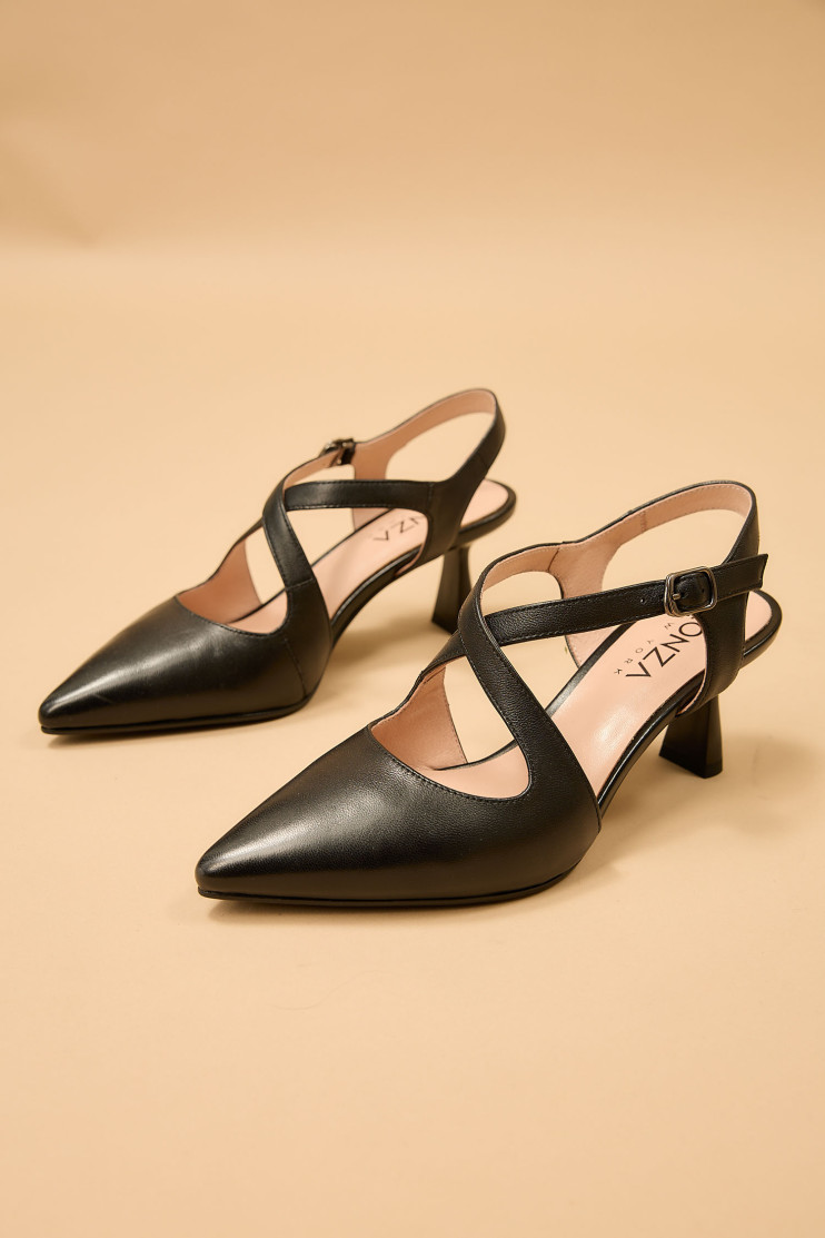 Босоножки Lonza 182903 - Вид 8 - интернет магазин sandalini.ua