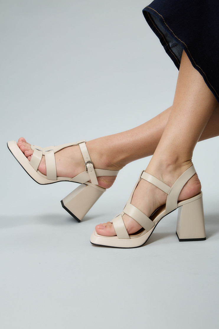 Босоножки Lonza 186875 - Вид 1 - интернет магазин sandalini.ua