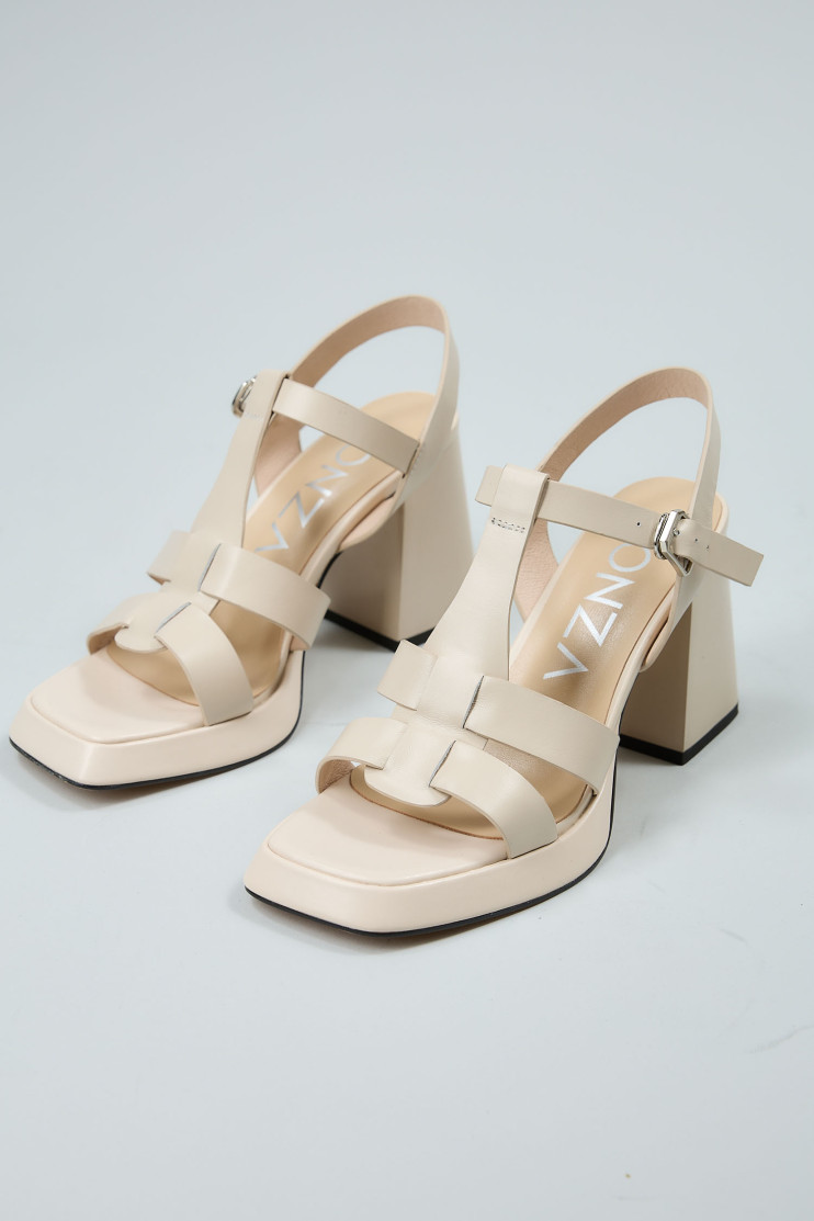 Босоножки Lonza 186875 - Вид 6 - интернет магазин sandalini.ua