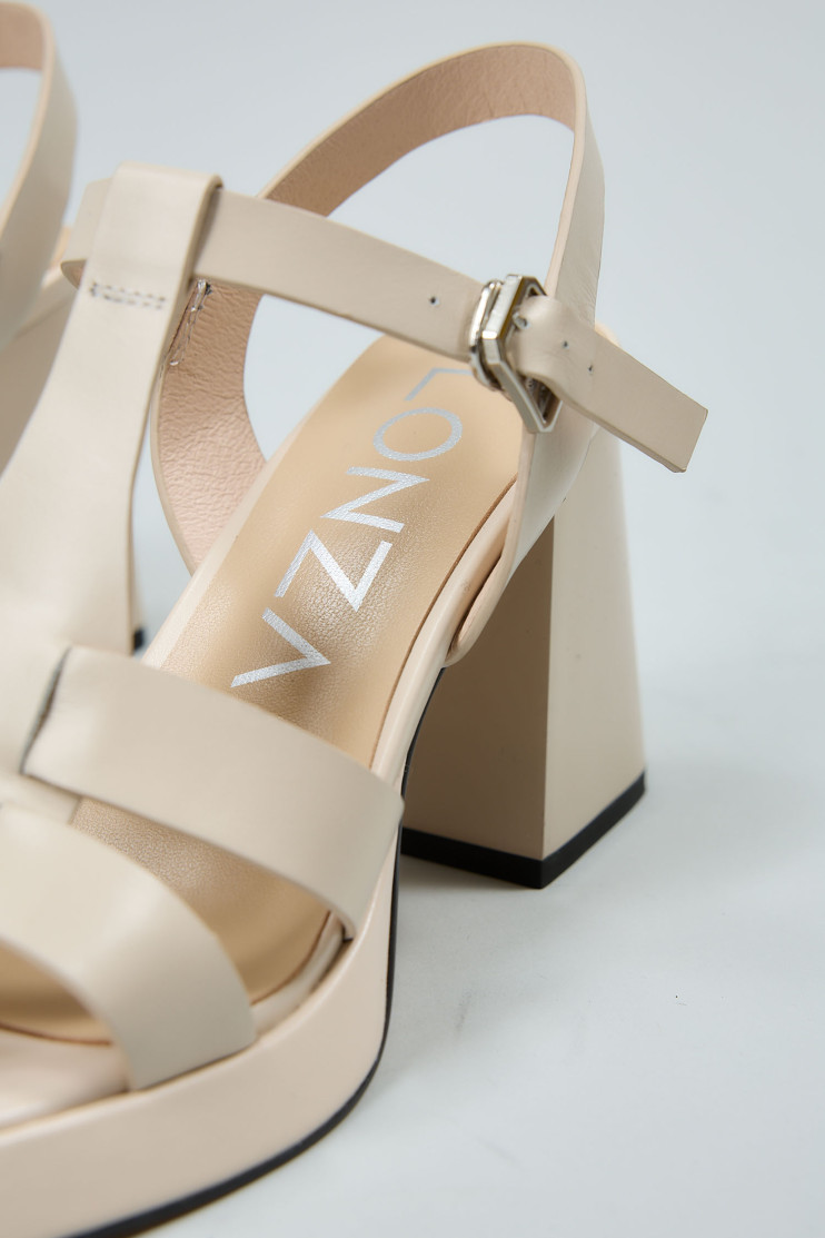 Босоножки Lonza 186875 - Вид 12 - интернет магазин sandalini.ua