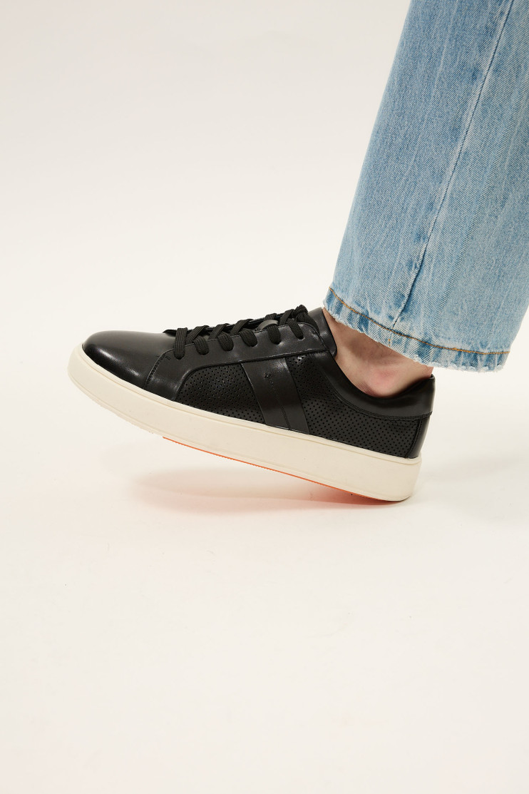 Кросівки чоловічі Fabio Monelli 186273 - Вид 4 - інтернет магазин sandalini.ua