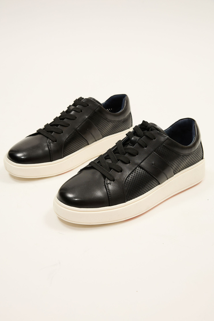 Кросівки чоловічі Fabio Monelli 186273 - Вид 9 - інтернет магазин sandalini.ua