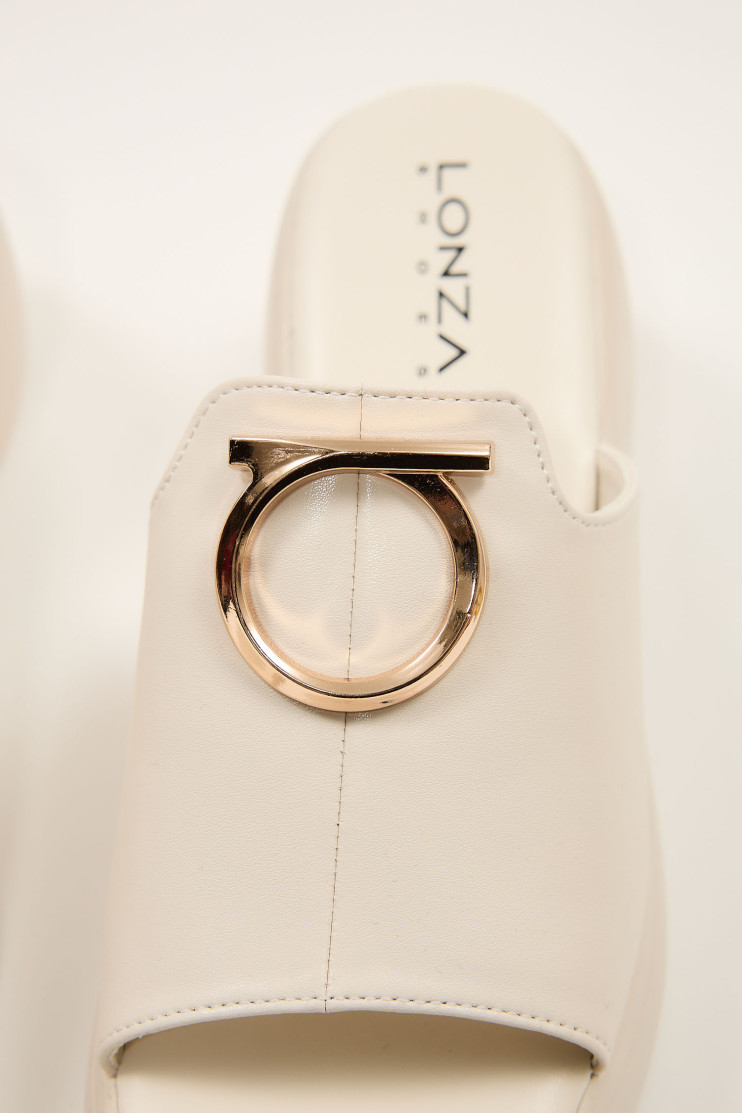 Сабо Lonza 186141 - Вид 4 - інтернет магазин sandalini.ua