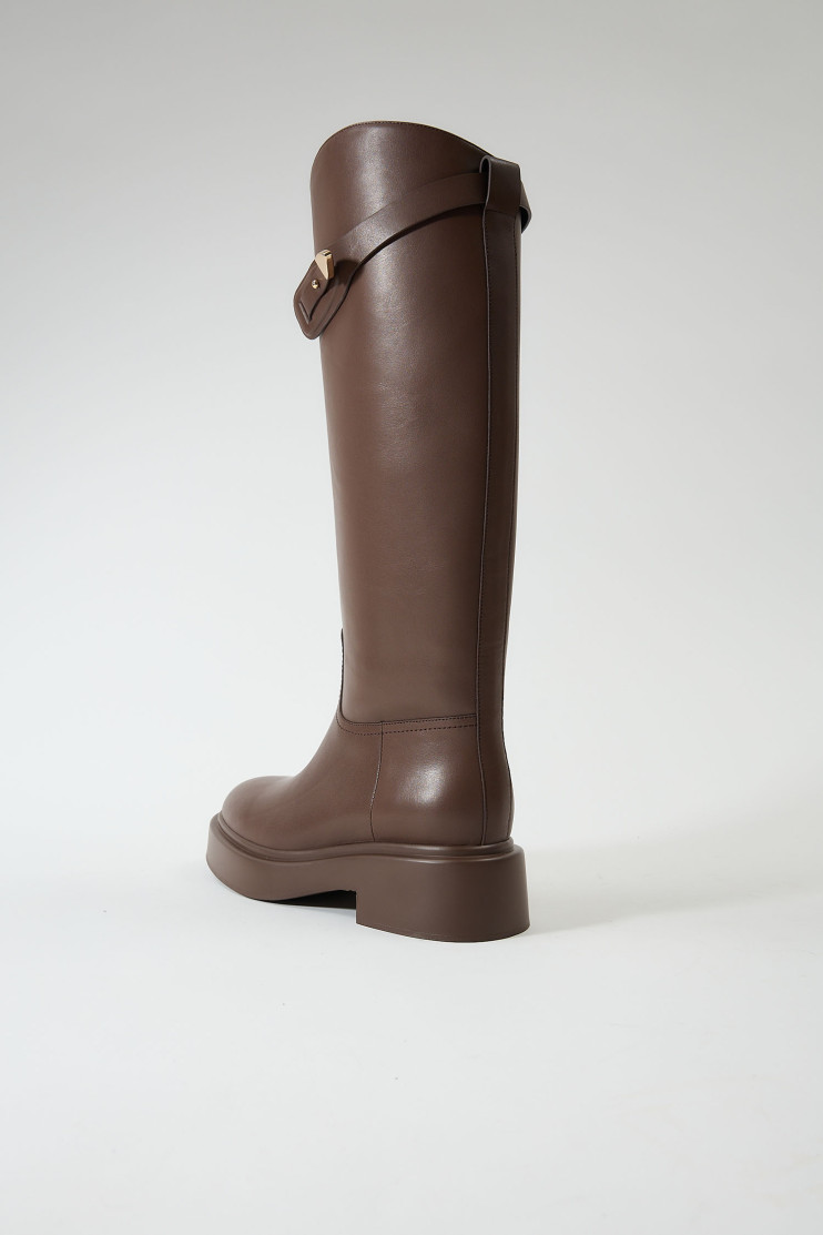 Сапоги Lonza NY 191787 - Вид 9 - интернет магазин sandalini.ua