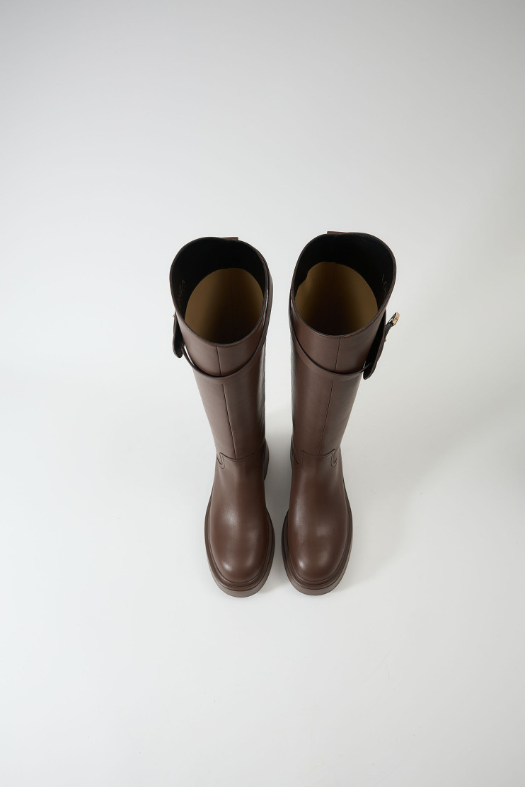 Сапоги Lonza NY 191787 - Вид 4 - интернет магазин sandalini.ua