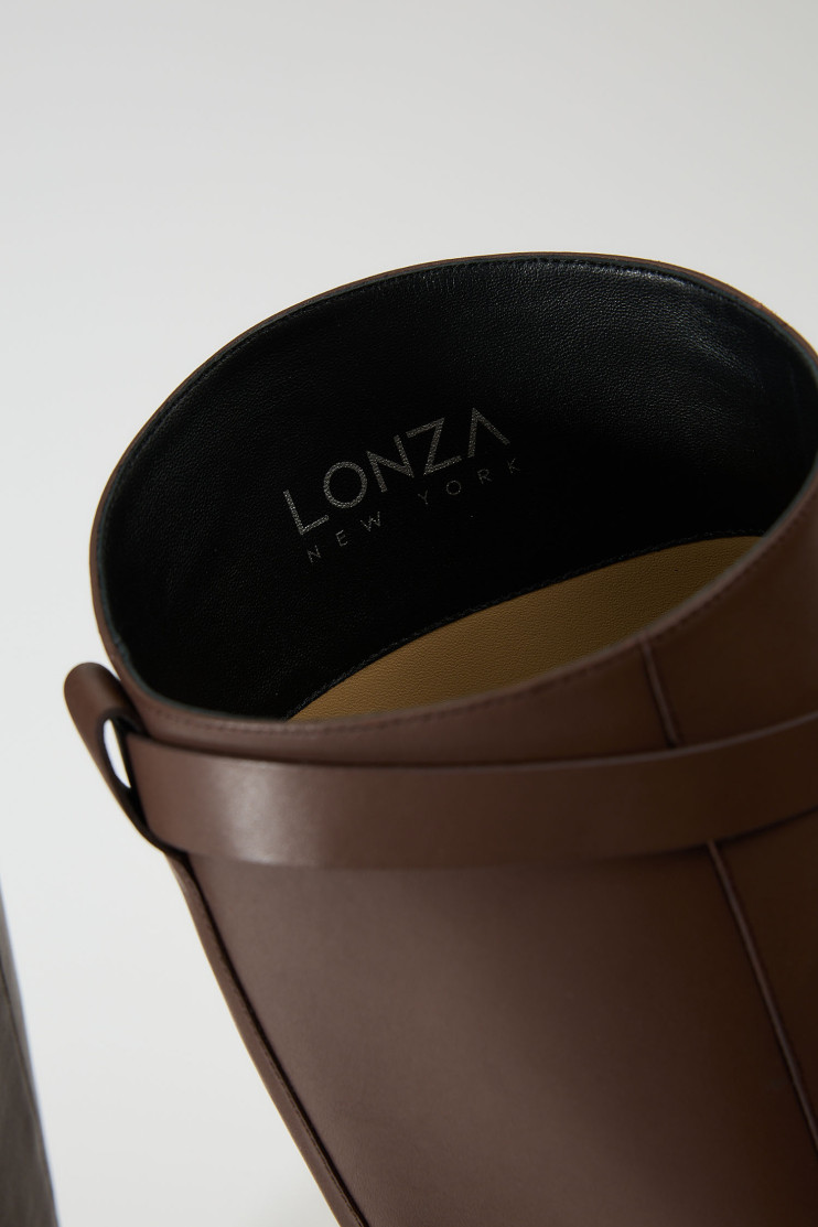 Сапоги Lonza NY 191787 - Вид 11 - интернет магазин sandalini.ua