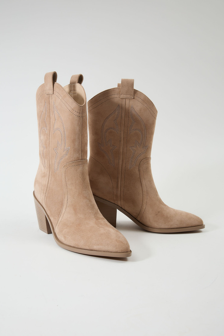 Козаки Fabio Monelli 190369 - Вид 4 - інтернет магазин sandalini.ua