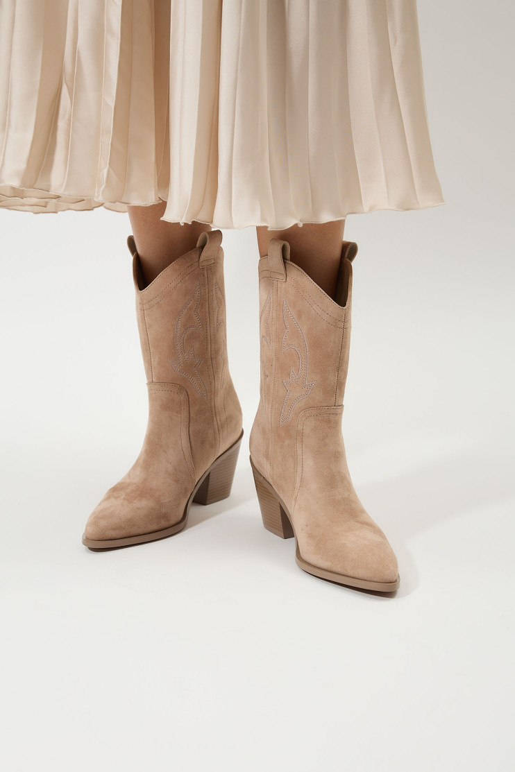 Козаки Fabio Monelli 190369 - Вид 11 - інтернет магазин sandalini.ua