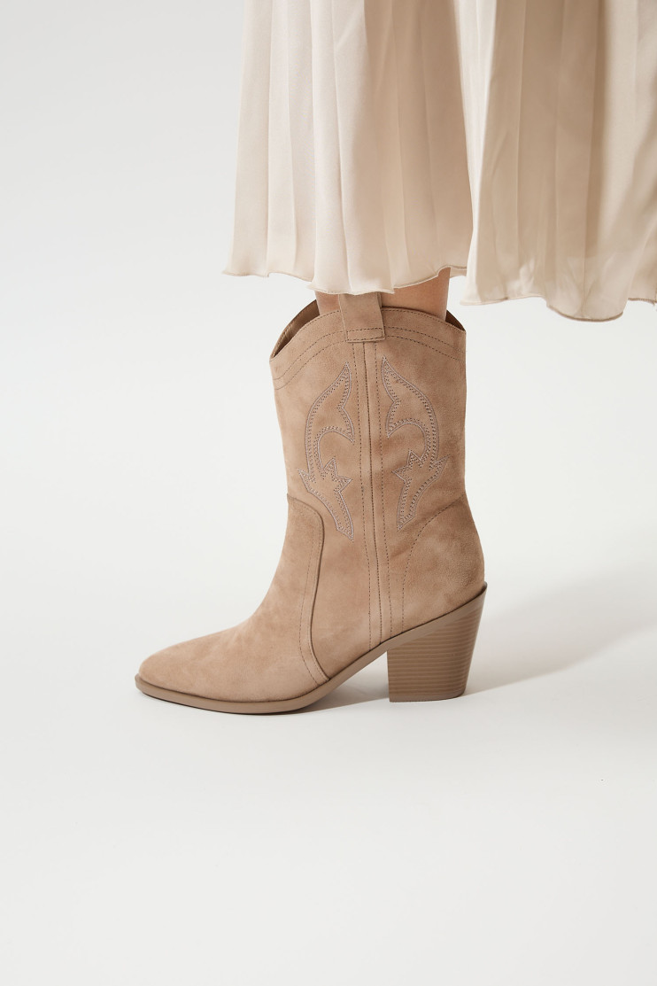 Козаки Fabio Monelli 190369 - Вид 10 - інтернет магазин sandalini.ua