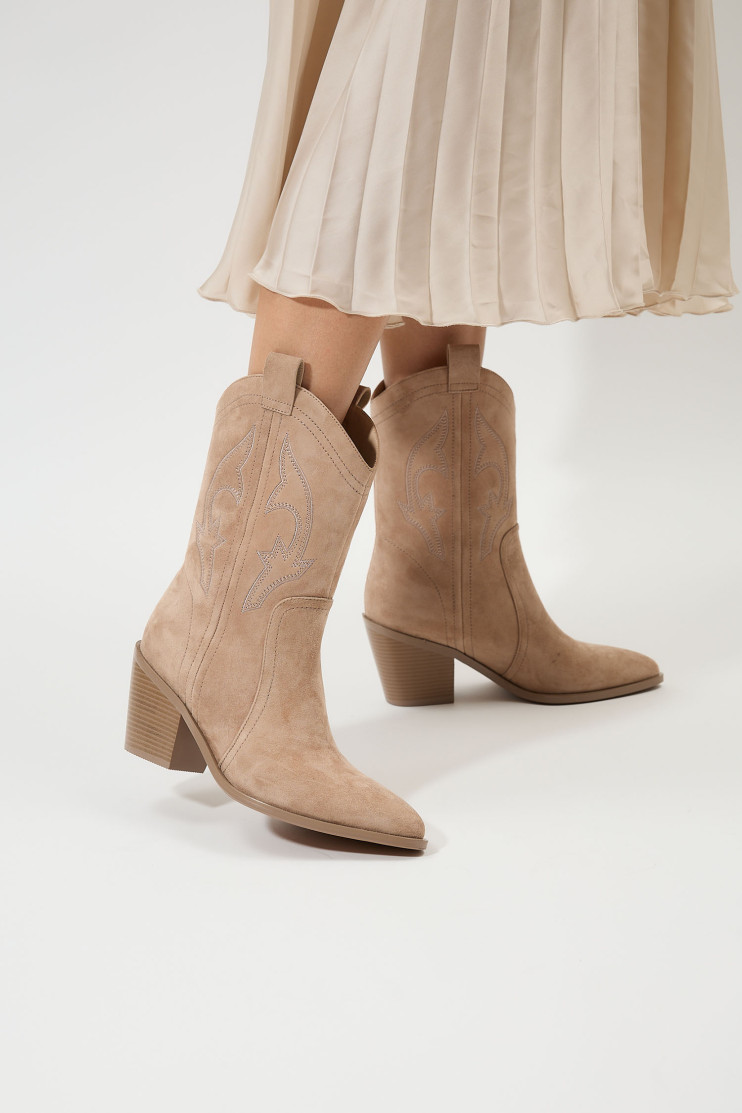 Козаки Fabio Monelli 190369 - Вид 2 - інтернет магазин sandalini.ua