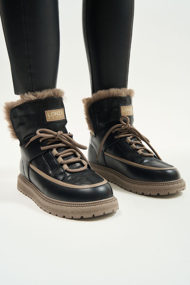 Уггі Lonza 190584 - Вид 6 - інтернет магазин sandalini.ua