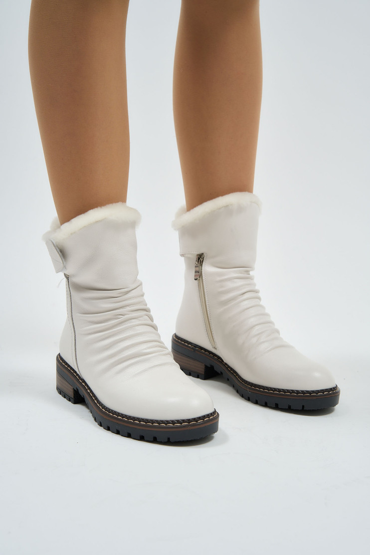 Черевики Anna Lucci 189496 - Вид 1 - інтернет магазин sandalini.ua