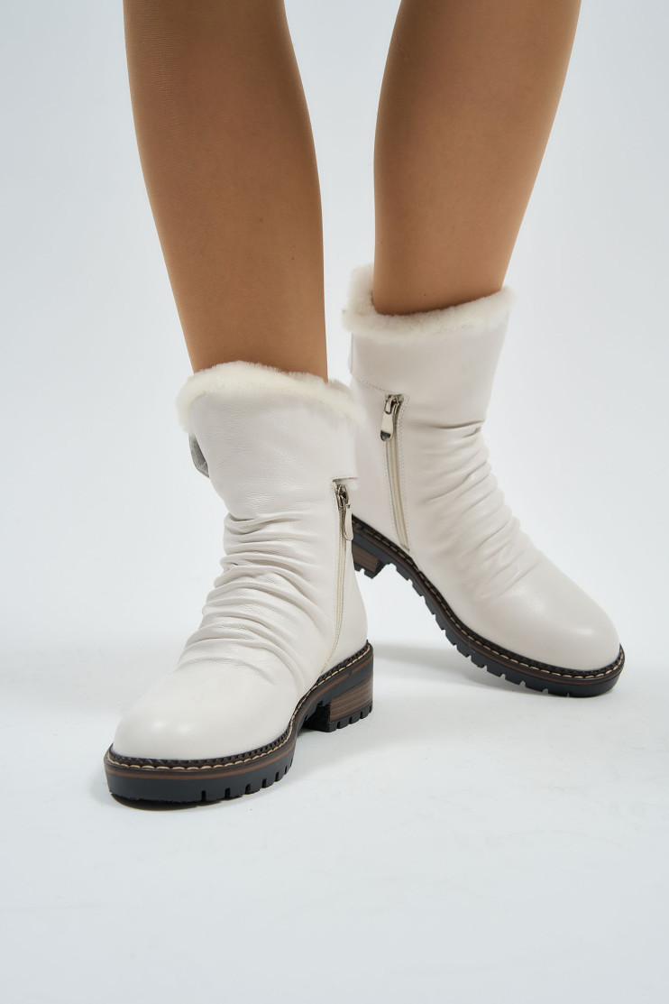 Черевики Anna Lucci 189496 - Вид 5 - інтернет магазин sandalini.ua