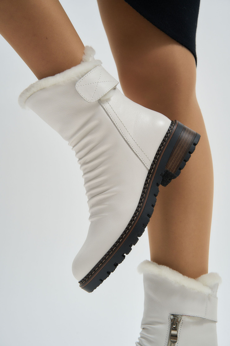 Черевики Anna Lucci 189496 - Вид 9 - інтернет магазин sandalini.ua