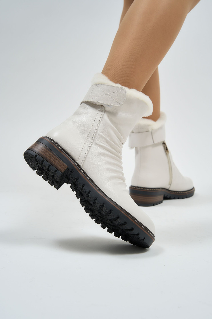 Черевики Anna Lucci 189496 - Вид 13 - інтернет магазин sandalini.ua