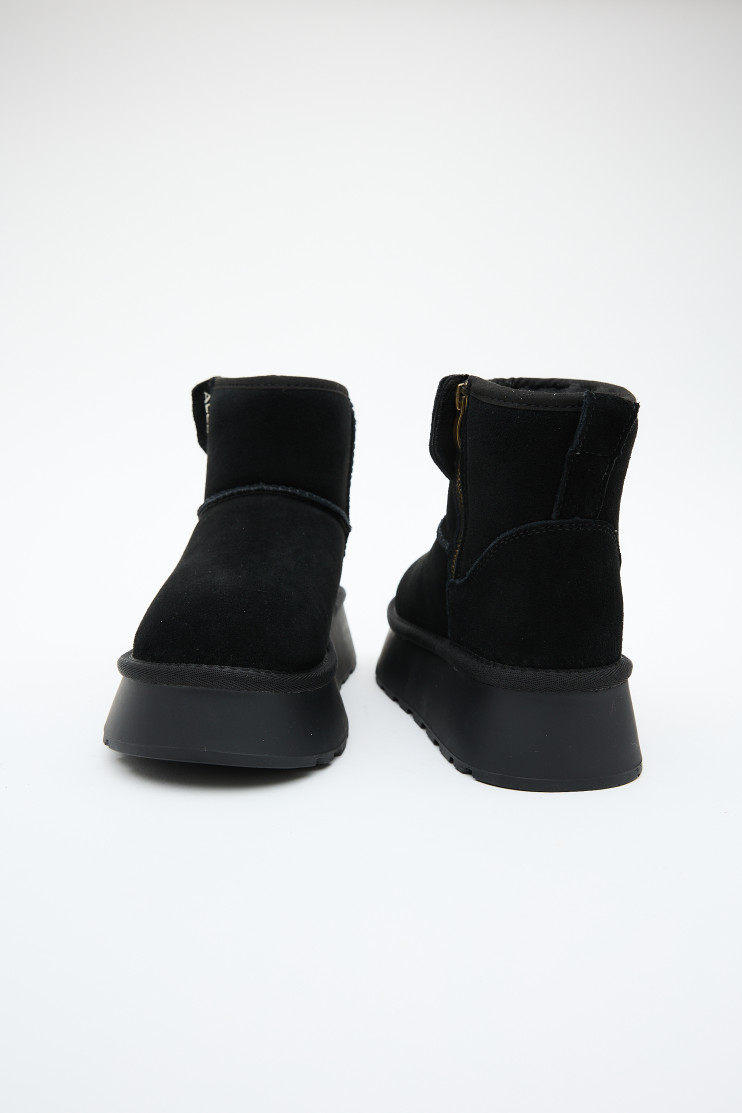 Уггі ALLSY 191634 - Вид 4 - інтернет магазин sandalini.ua