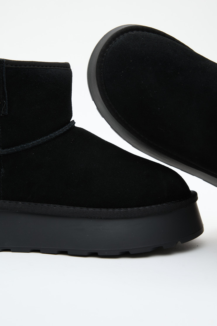 Уггі ALLSY 191634 - Вид 3 - інтернет магазин sandalini.ua