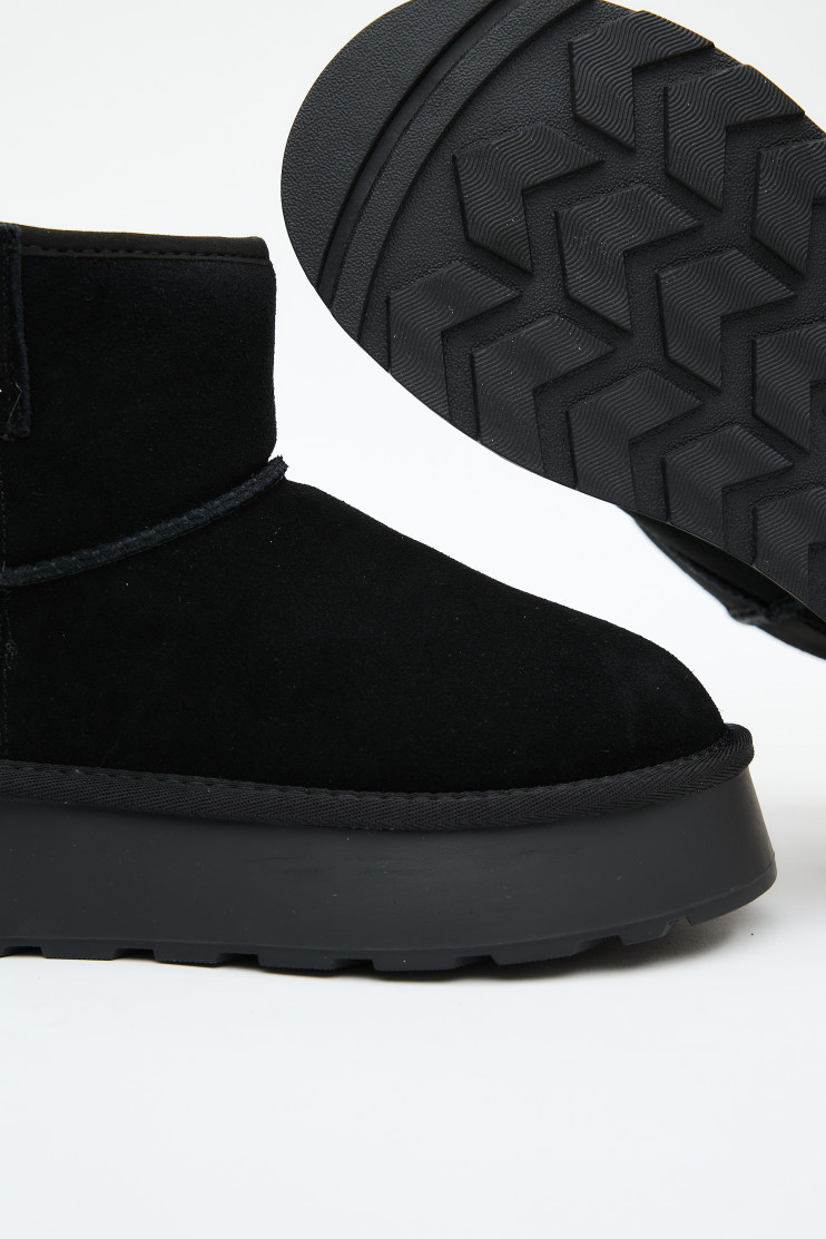 Уггі ALLSY 191634 - Вид 5 - інтернет магазин sandalini.ua