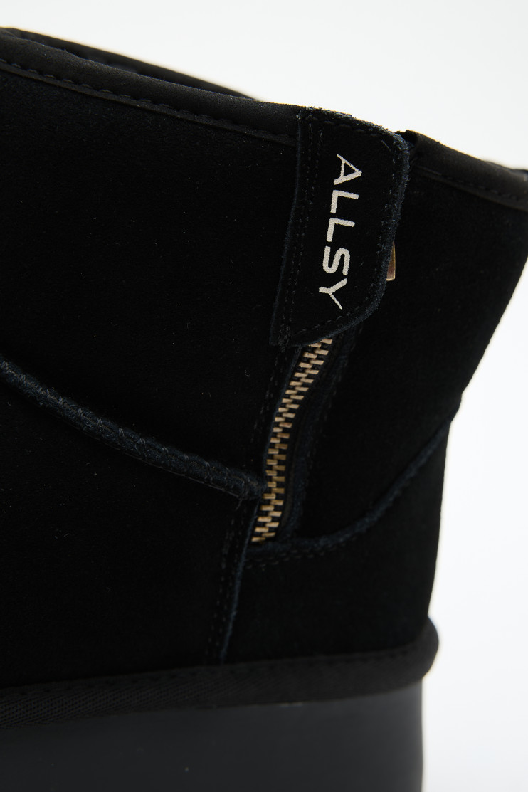 Уггі ALLSY 191634 - Вид 6 - інтернет магазин sandalini.ua