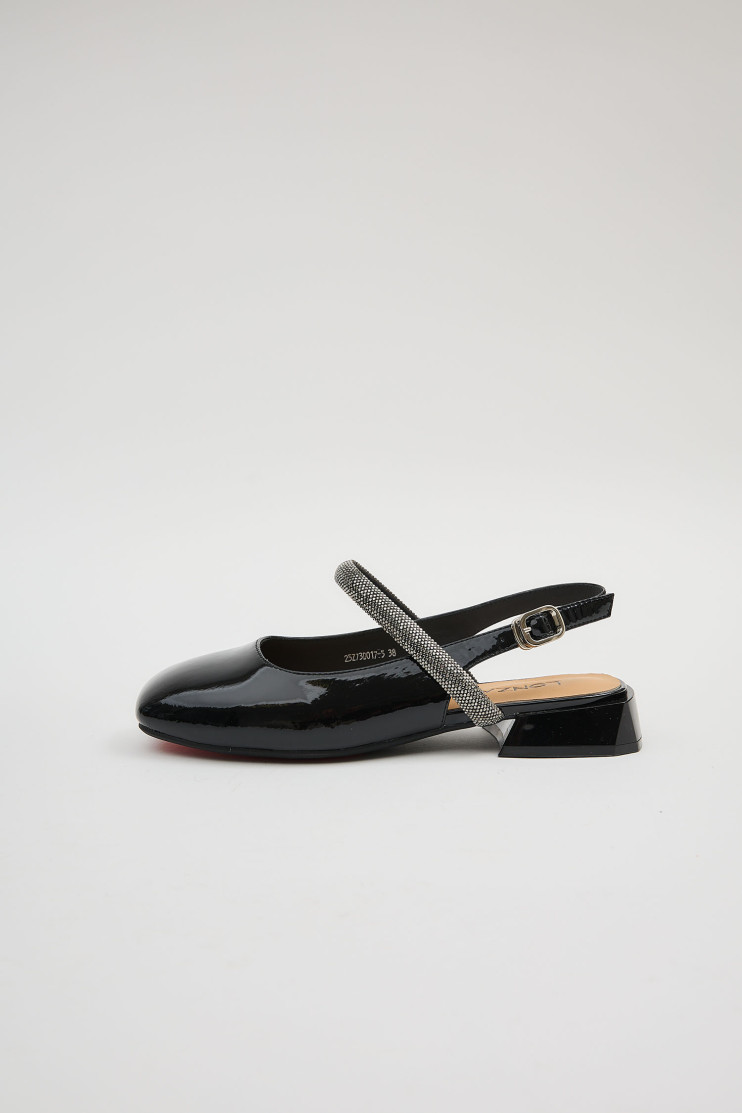 Босоножки Lonza 198984 - Вид 4 - интернет магазин sandalini.ua