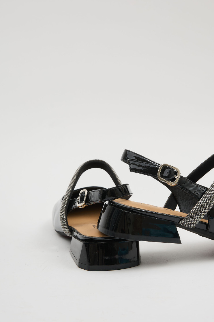 Босоножки Lonza 198984 - Вид 6 - интернет магазин sandalini.ua