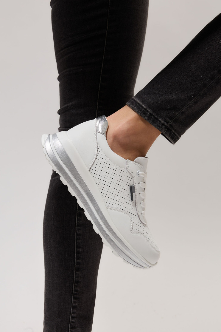 Кросівки ALLSY 197080 - Вид 9 - інтернет магазин sandalini.ua