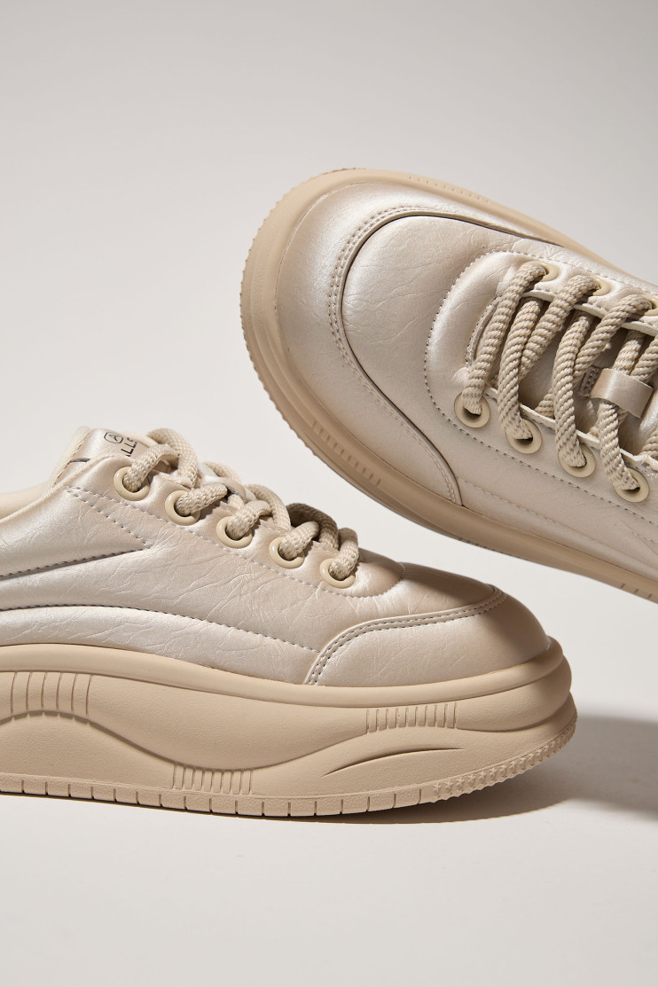 Слипоны ALLSY 199125 - Вид 4 - интернет магазин sandalini.ua