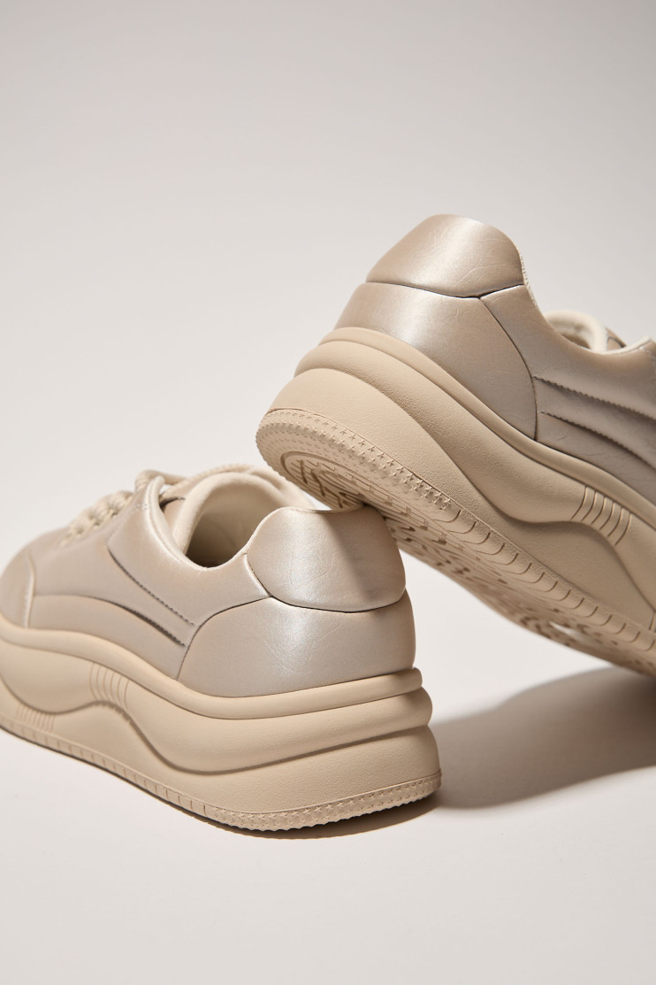 Слипоны ALLSY 199125 - Вид 11 - интернет магазин sandalini.ua