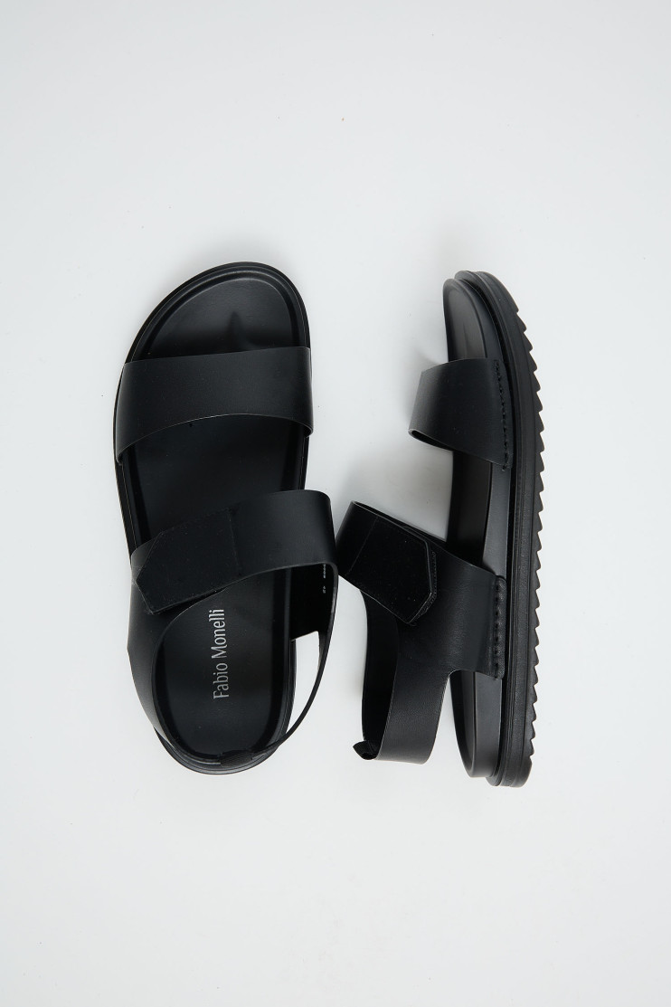 Сандалии мужские Fabio Monelli 199578 - Вид 1 - интернет магазин sandalini.ua