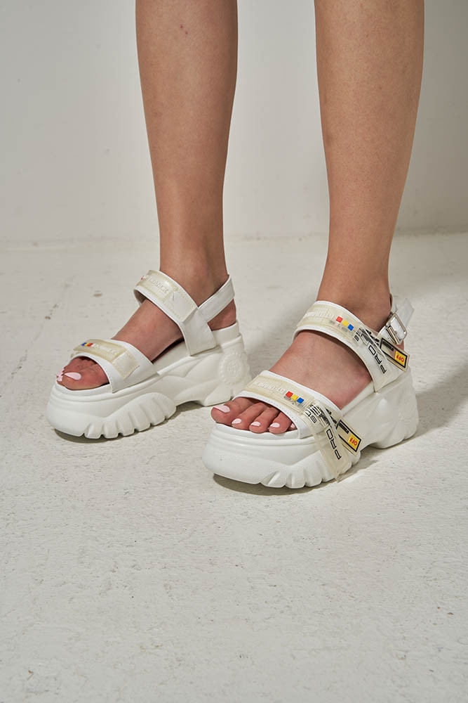 Босоніжки Loris Bottega 150156 - Вид 3 - інтернет магазин sandalini.ua