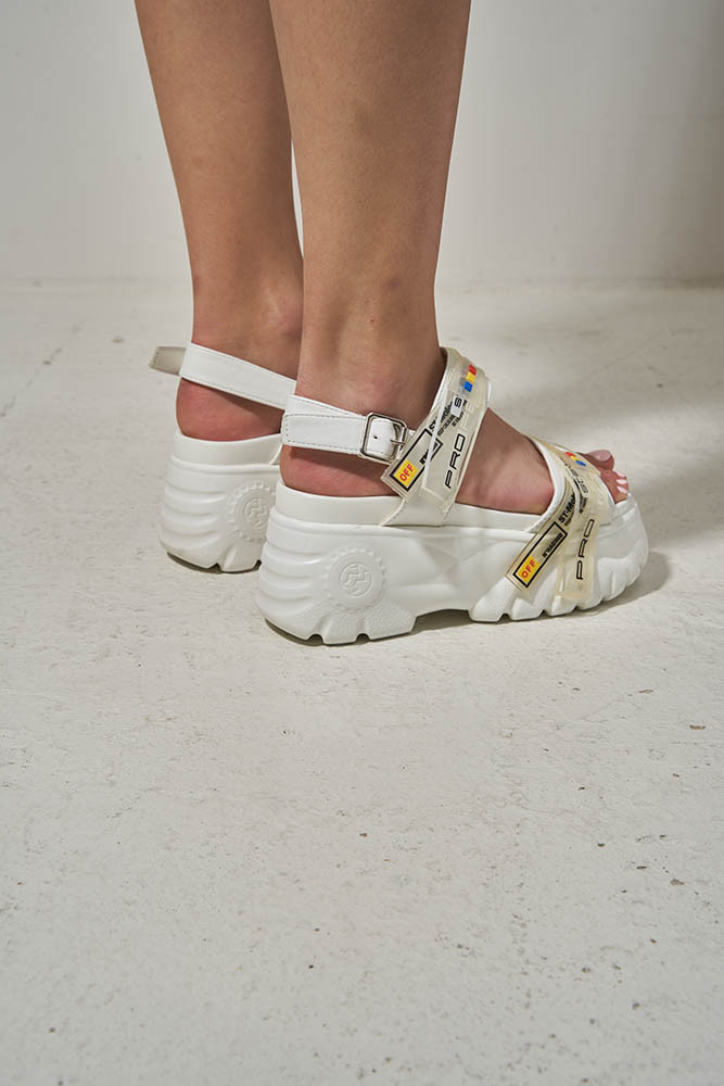 Босоніжки Loris Bottega 150156 - Вид 2 - інтернет магазин sandalini.ua